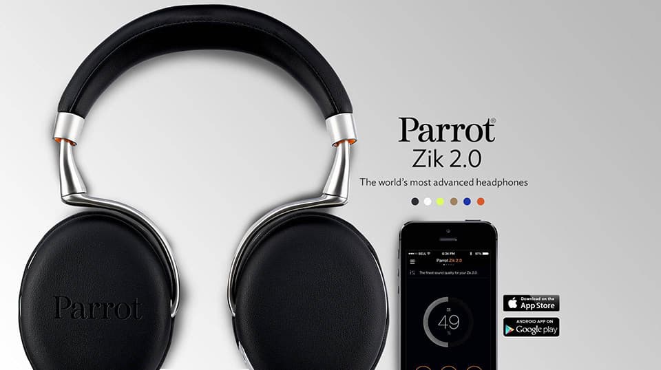 Parrot Zik